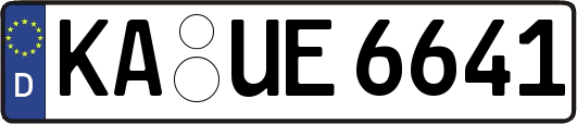 KA-UE6641
