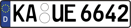 KA-UE6642