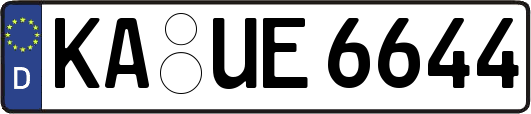 KA-UE6644