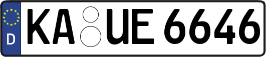 KA-UE6646