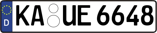 KA-UE6648