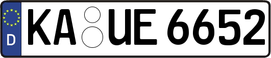 KA-UE6652
