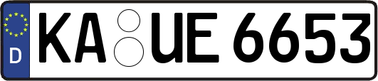 KA-UE6653