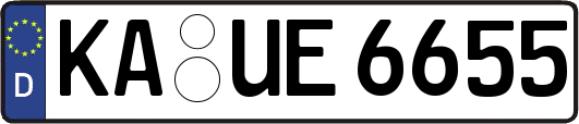 KA-UE6655