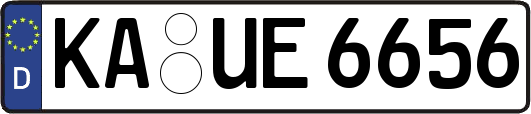 KA-UE6656