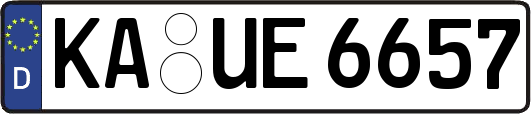 KA-UE6657