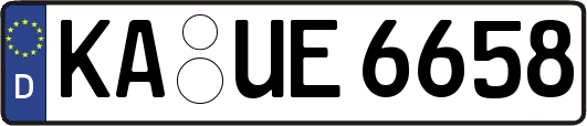 KA-UE6658
