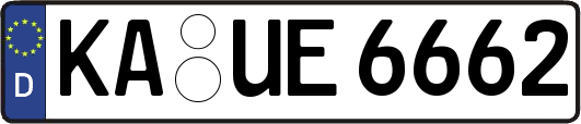 KA-UE6662