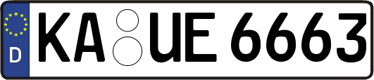 KA-UE6663