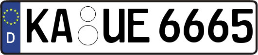 KA-UE6665