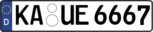 KA-UE6667