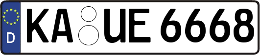 KA-UE6668