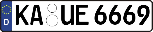 KA-UE6669