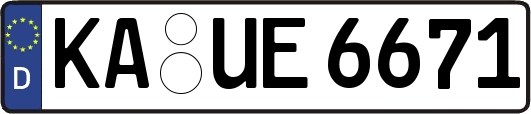 KA-UE6671