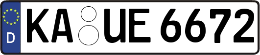 KA-UE6672