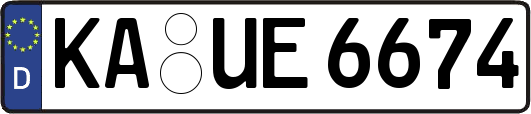 KA-UE6674