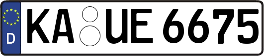 KA-UE6675