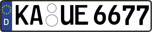 KA-UE6677