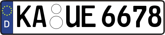 KA-UE6678