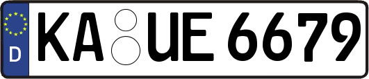 KA-UE6679