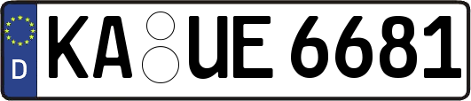 KA-UE6681