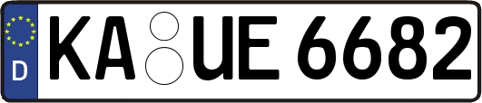 KA-UE6682