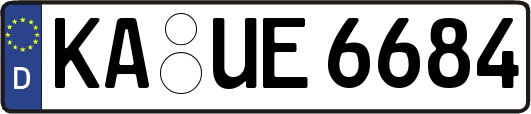KA-UE6684