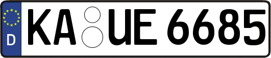 KA-UE6685