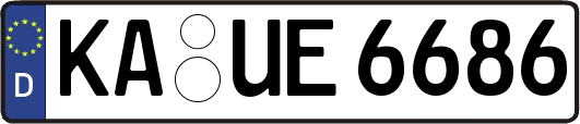 KA-UE6686