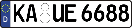 KA-UE6688