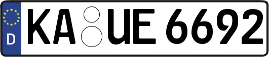 KA-UE6692