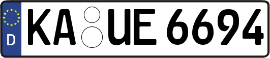 KA-UE6694