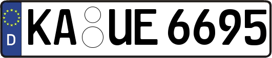 KA-UE6695