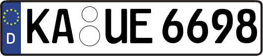 KA-UE6698