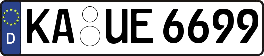 KA-UE6699