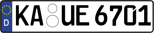 KA-UE6701