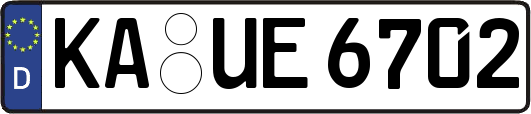 KA-UE6702