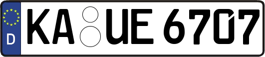 KA-UE6707