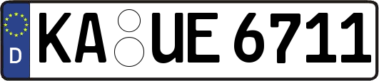 KA-UE6711