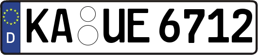 KA-UE6712
