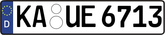 KA-UE6713