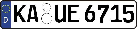KA-UE6715