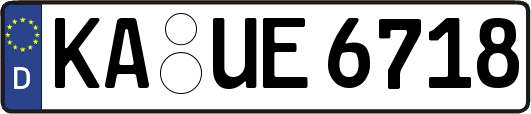 KA-UE6718