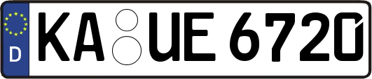 KA-UE6720