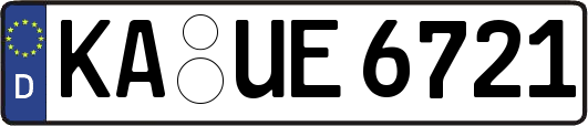 KA-UE6721