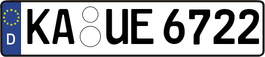 KA-UE6722