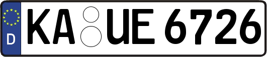 KA-UE6726