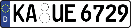 KA-UE6729