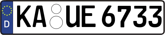 KA-UE6733