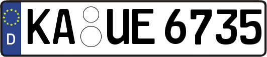 KA-UE6735